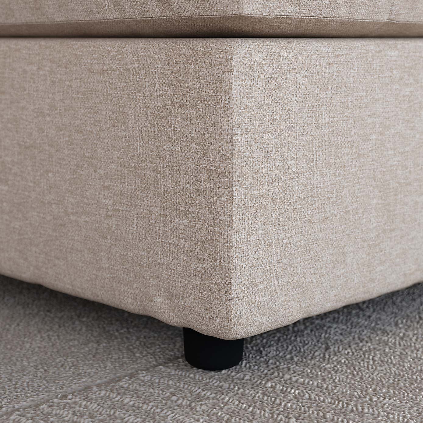 Soft Texture Fabric Sample