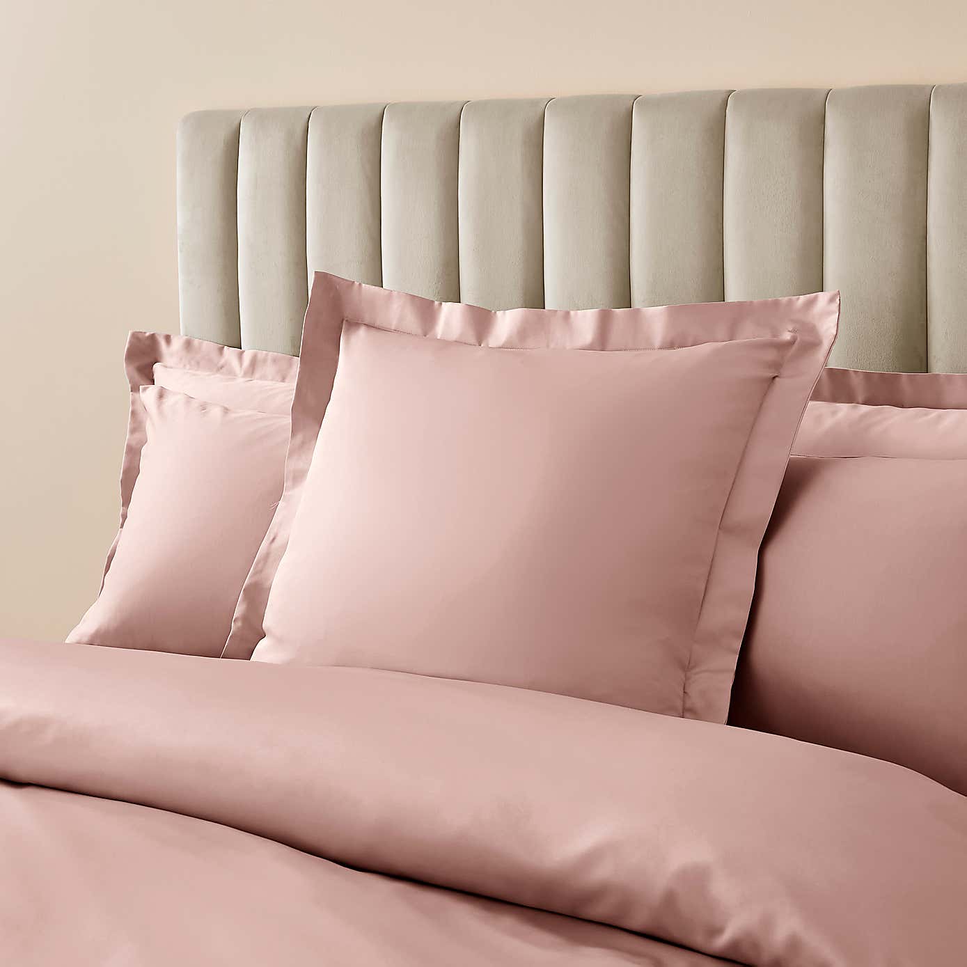 Soft & Silky Continental Square Pillowcase