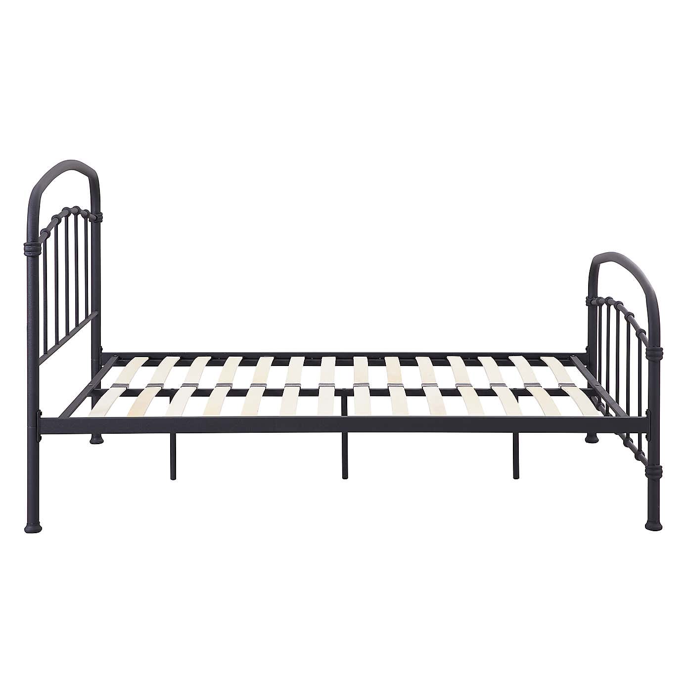 Halston Metal Bed