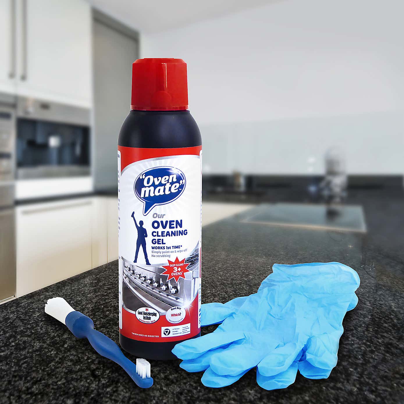 Oven Mate Oven Clean Kit