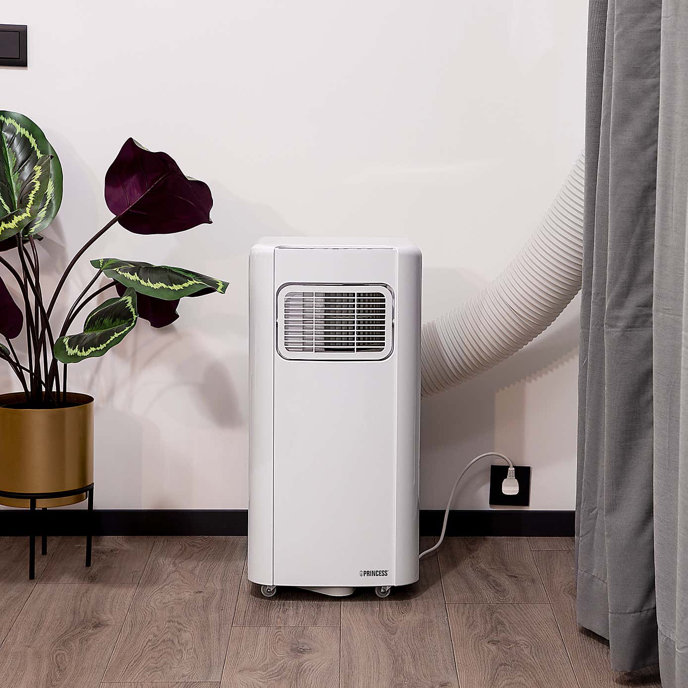 Princess 3 in 1 Air Conditioner