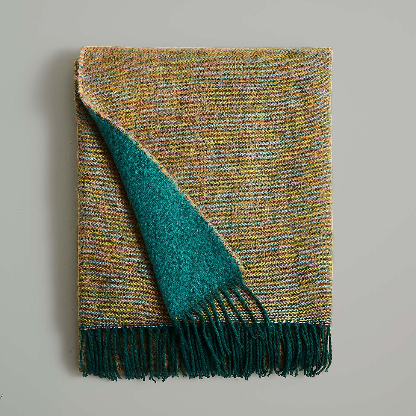 Elements Clarke Mohair Throw 130x180cm