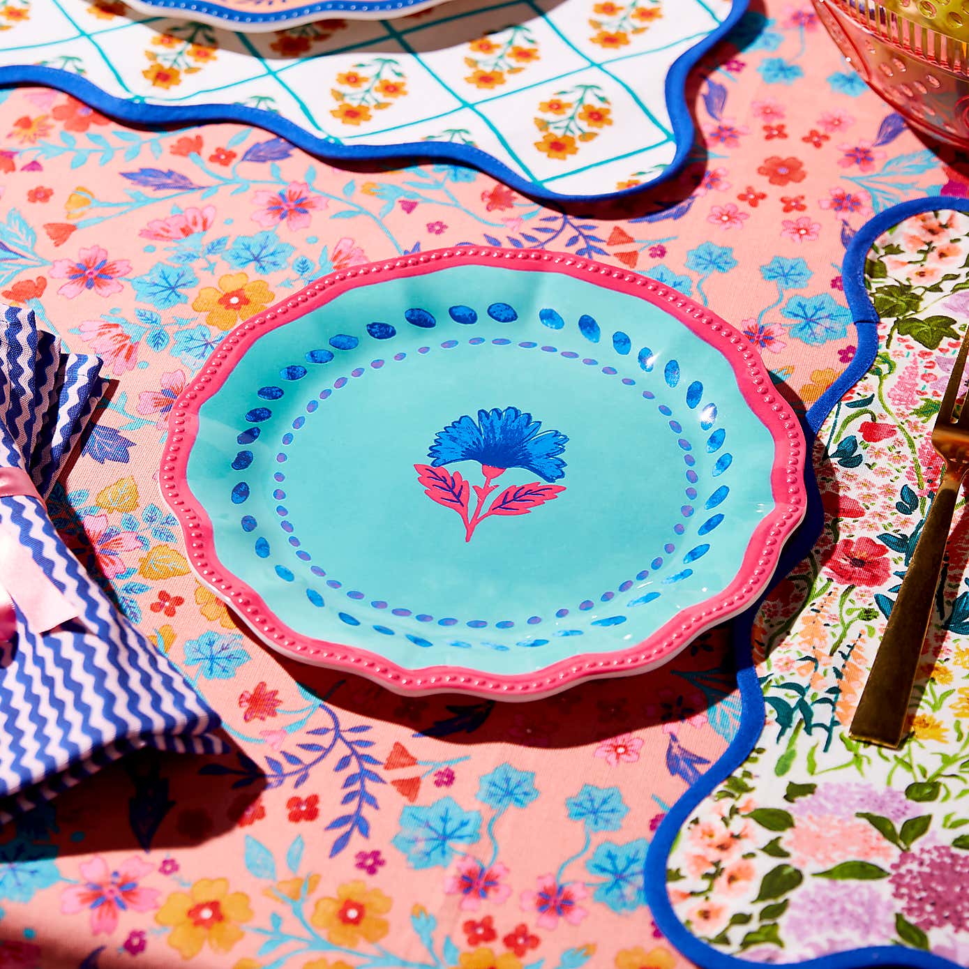 Sophie Robinson Picnic Side Plate