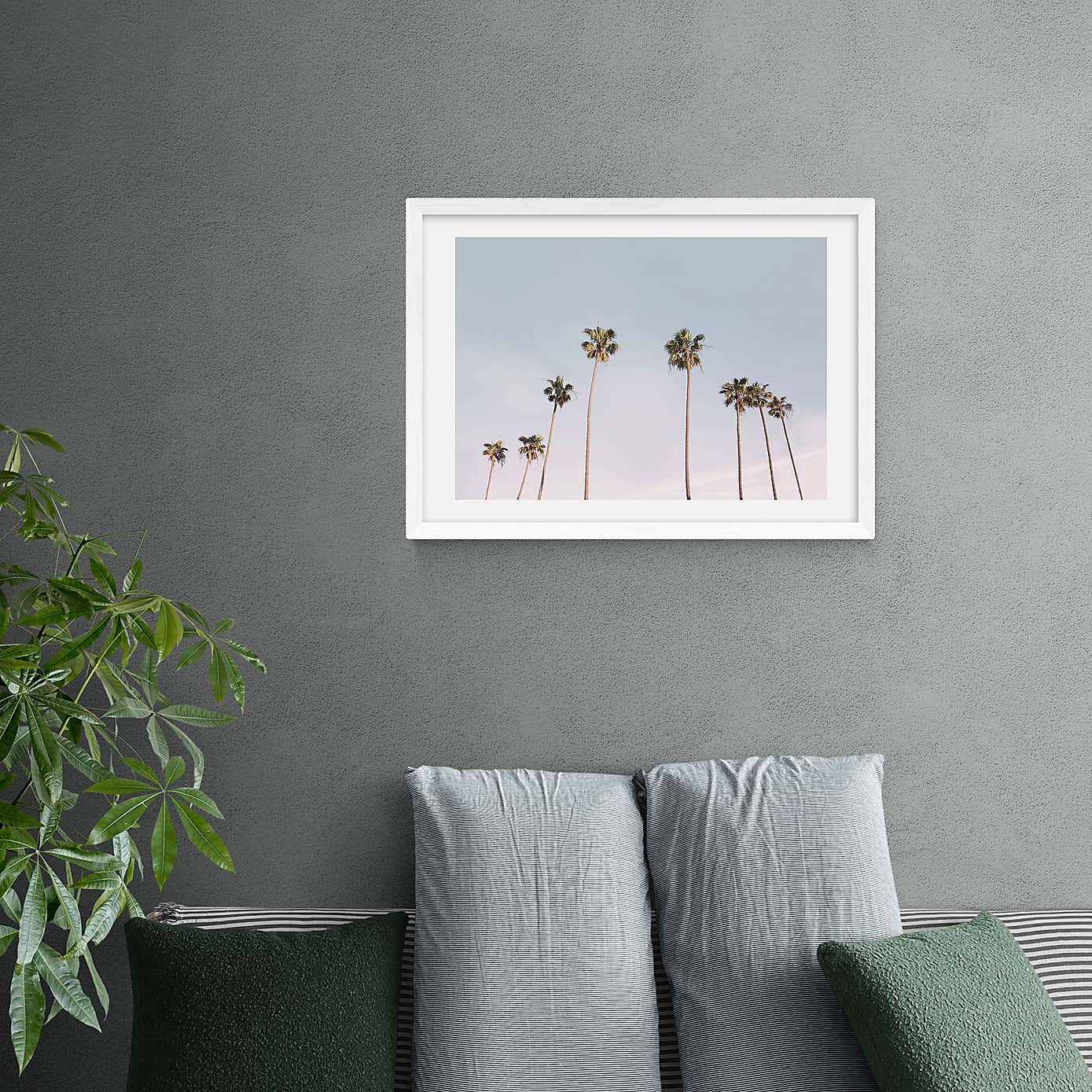 East End Prints California Vibes Print