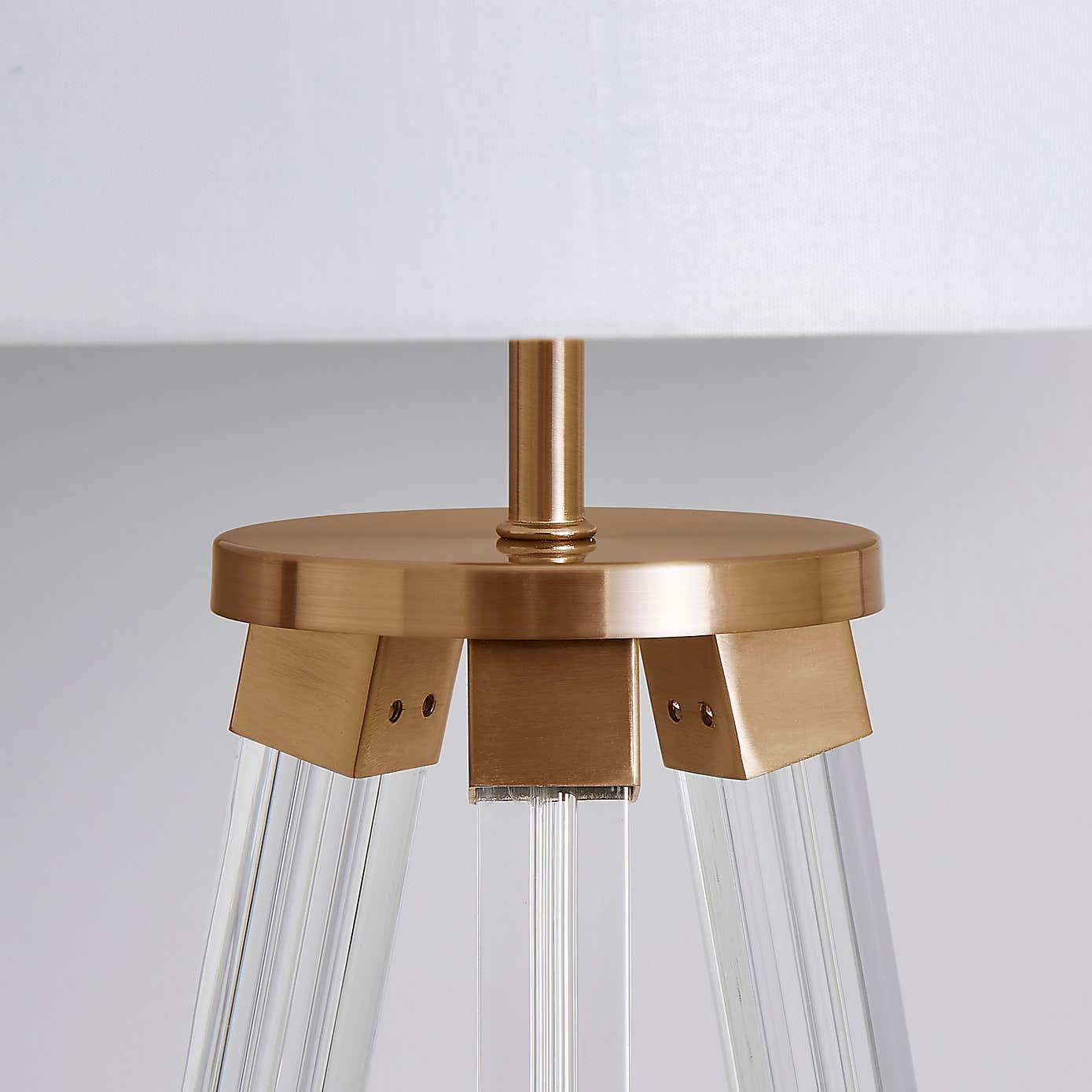 Hotel Finley Tripod Floor Lamp