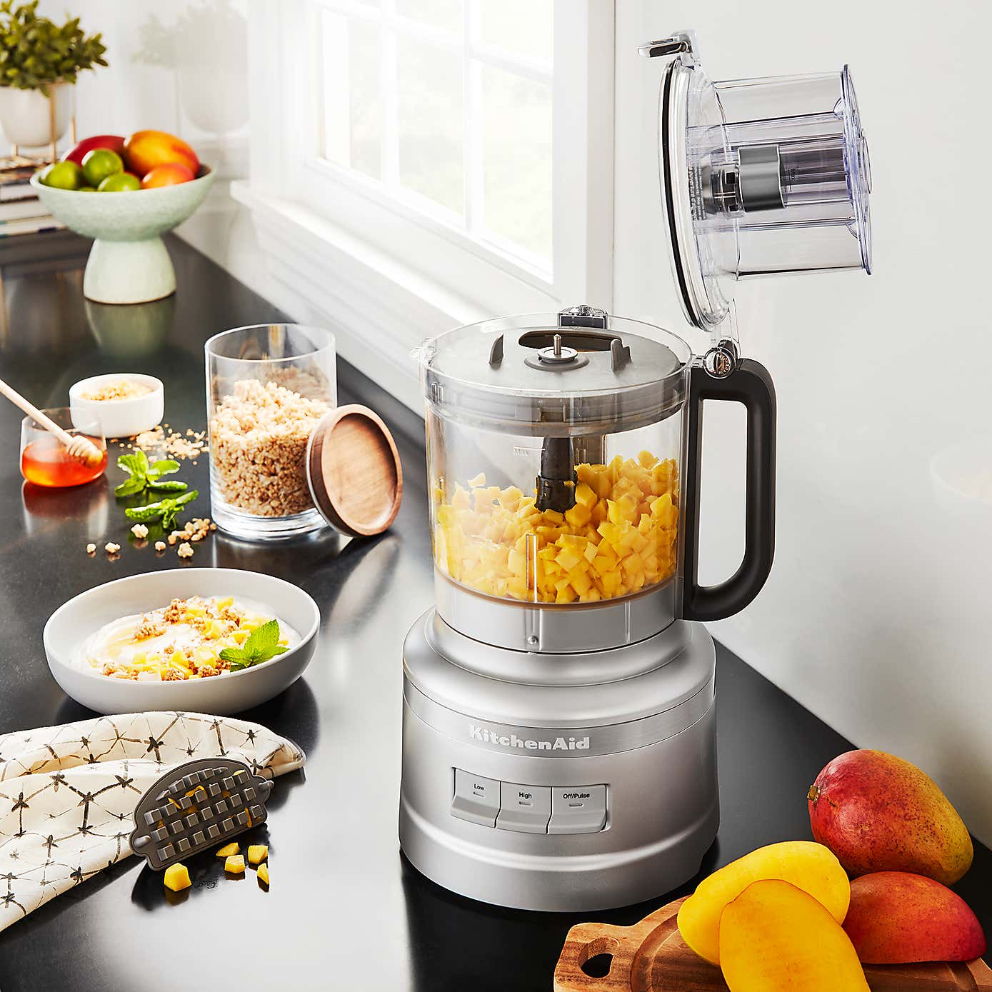 KitchenAid 3.1L Food Processor