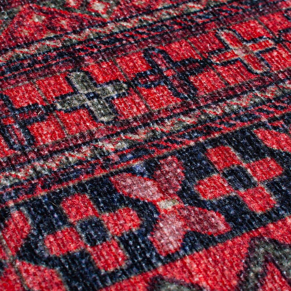 Kasra Traditional Washable Rug