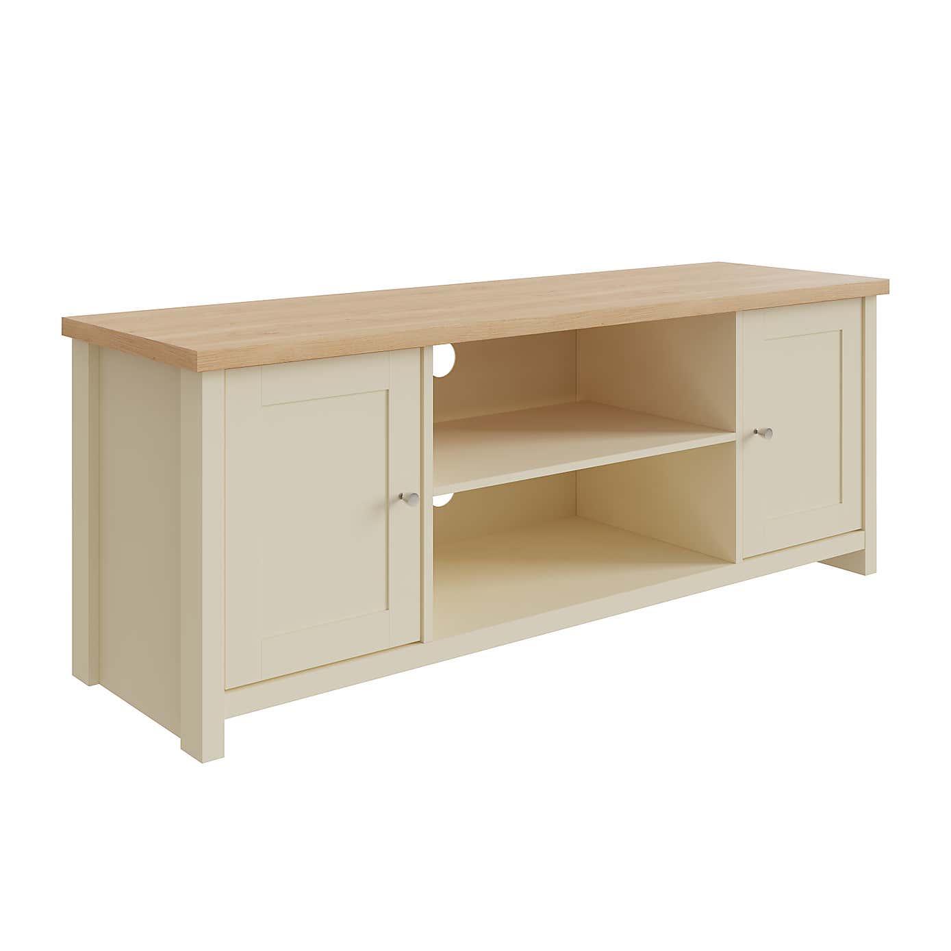 Lancaster Large TV Stand