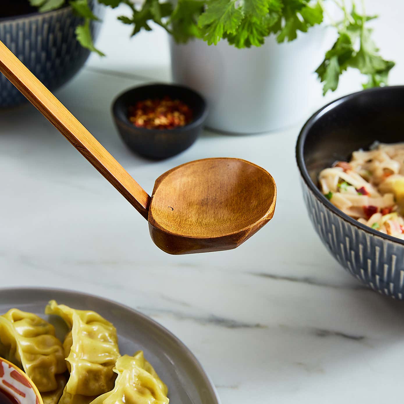 World Gourmet Ramen Ladle
