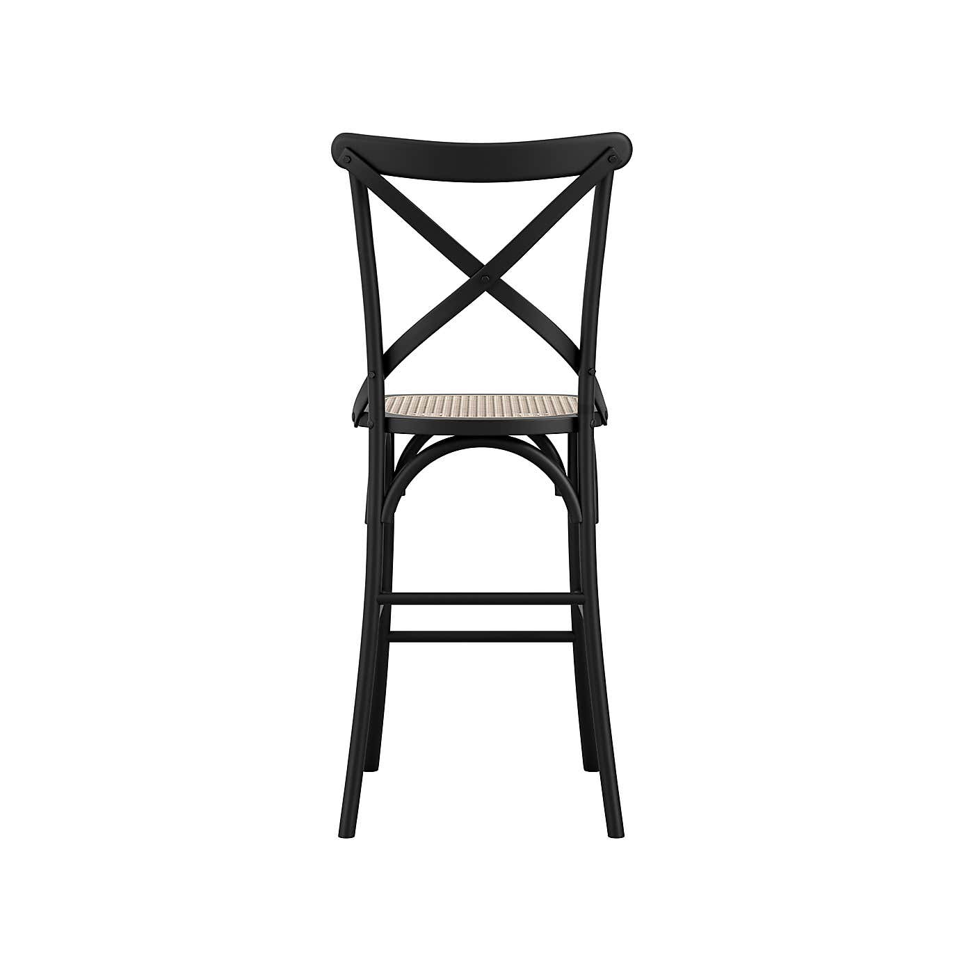 Fitzroy Cane Bar Stool