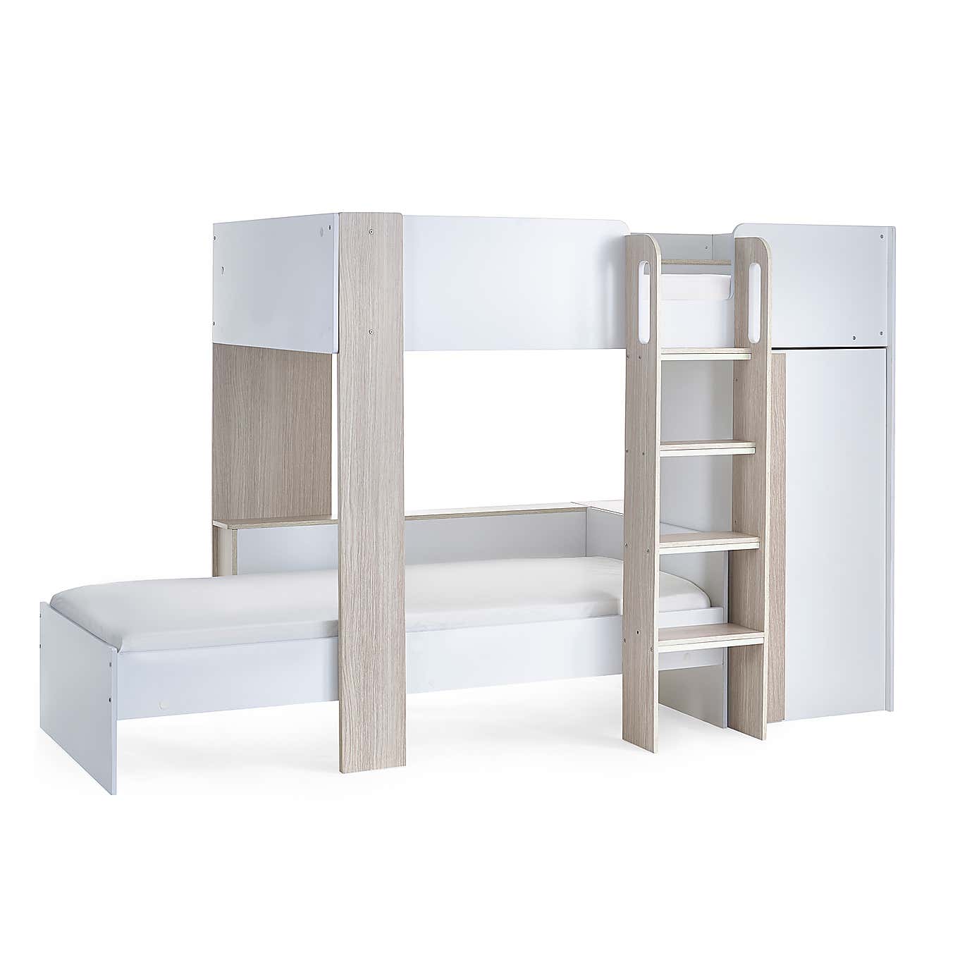 Horizon Bunk Bed Frame