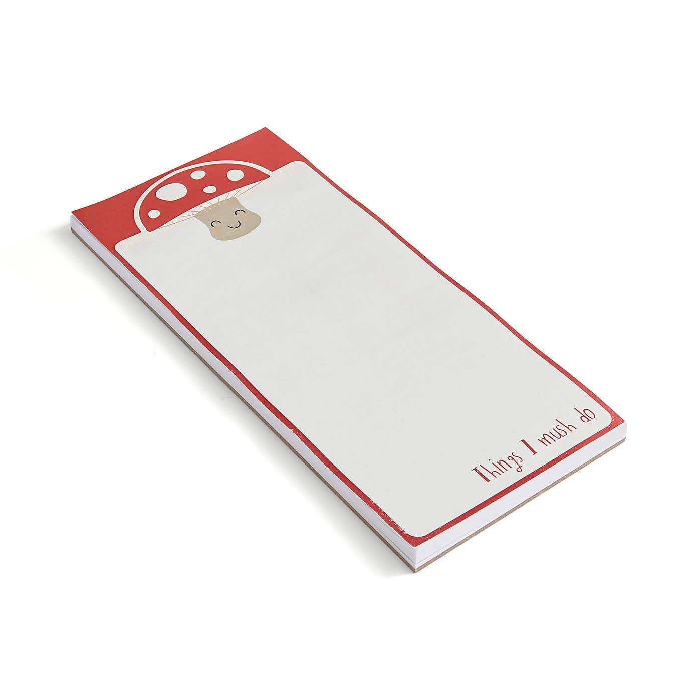 Waters & Noble Mushroom Things To Do List