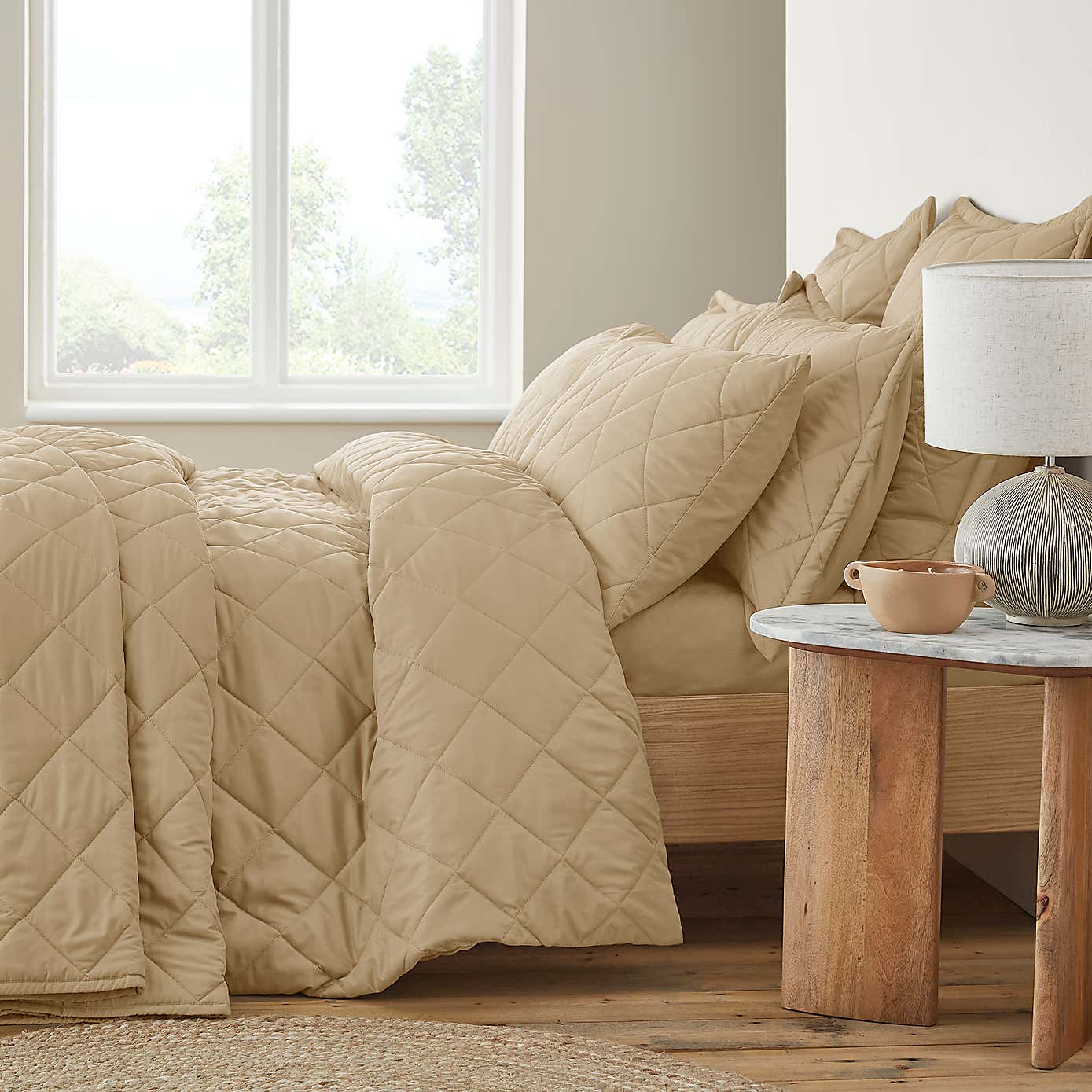 Helston Continental Pillowcase Pair