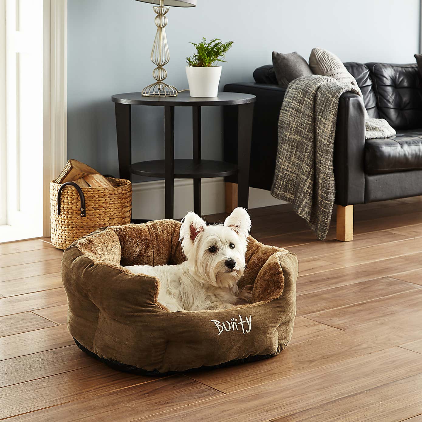Bunty Polar Pet Bed