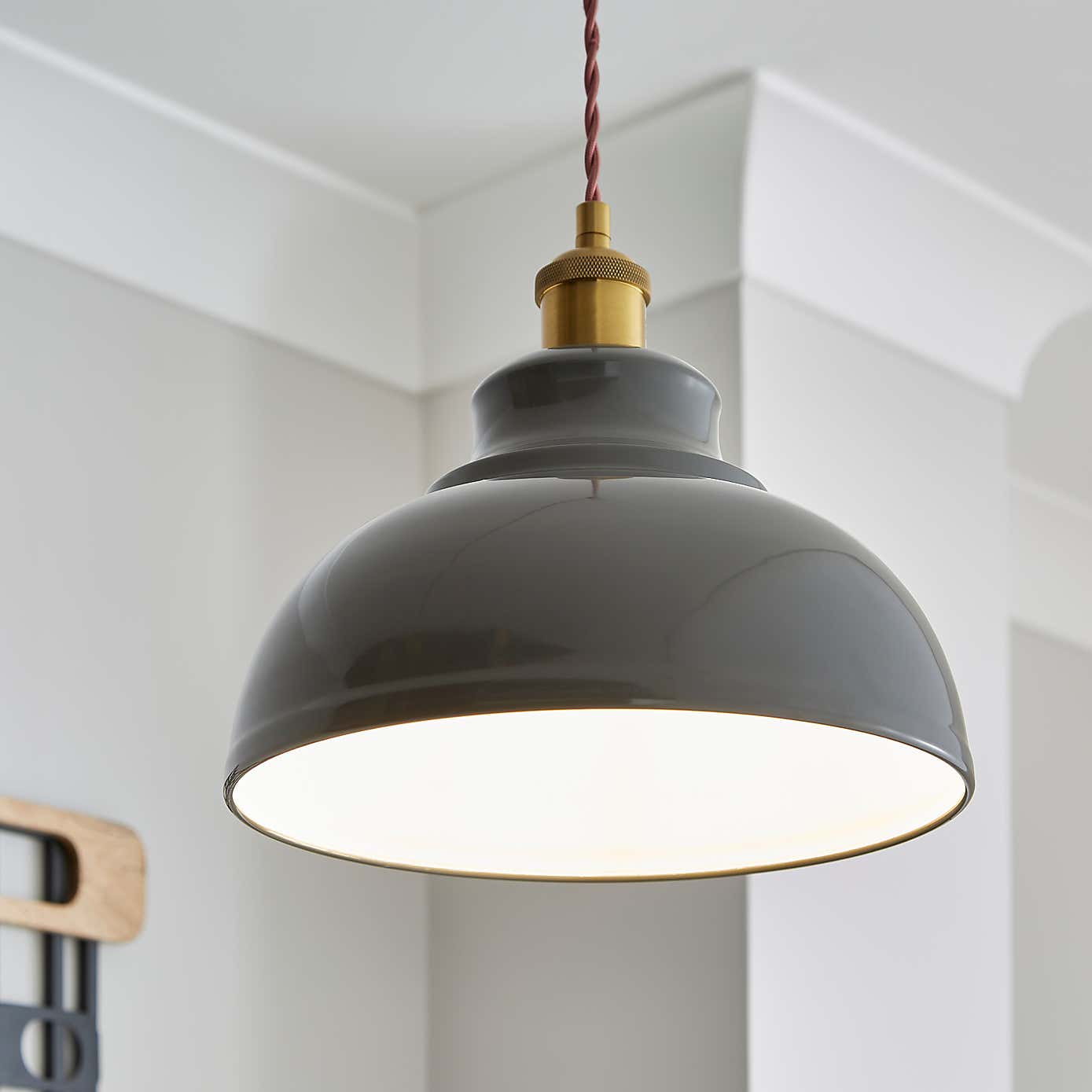 Galley Easy Fit Pendant Shade
