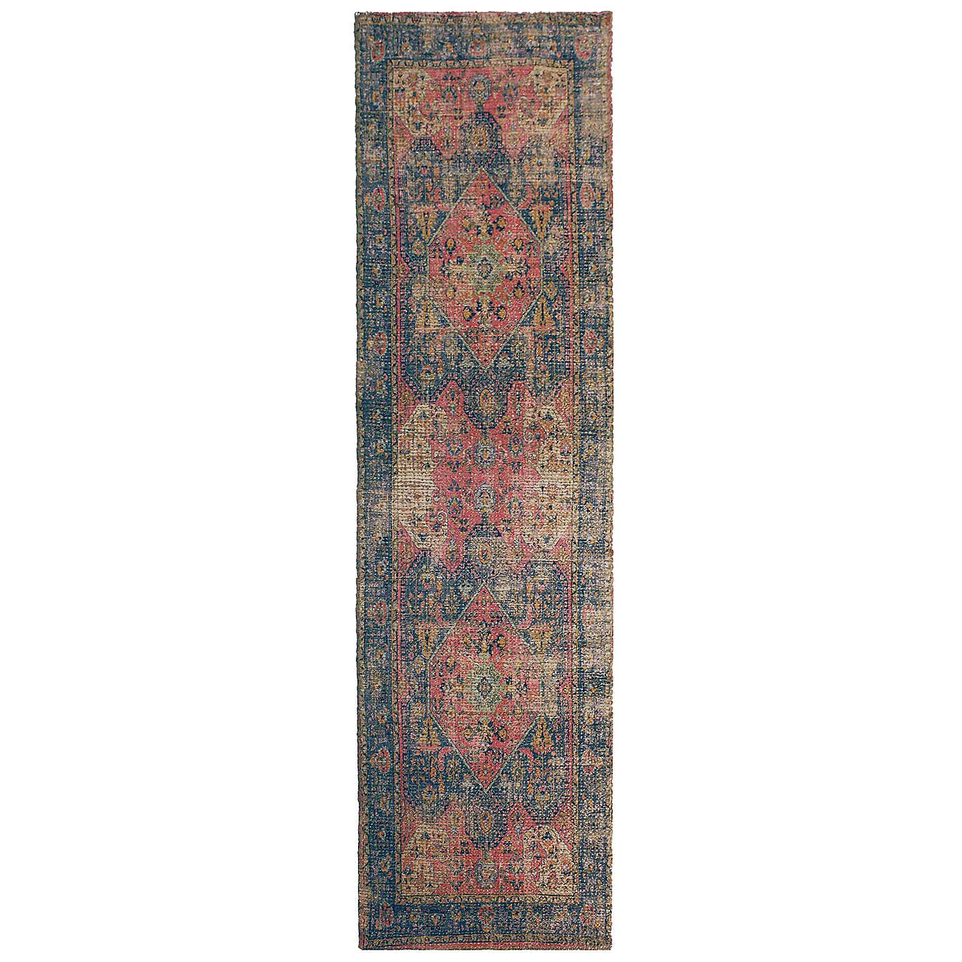 Dua Jute Traditional Runner