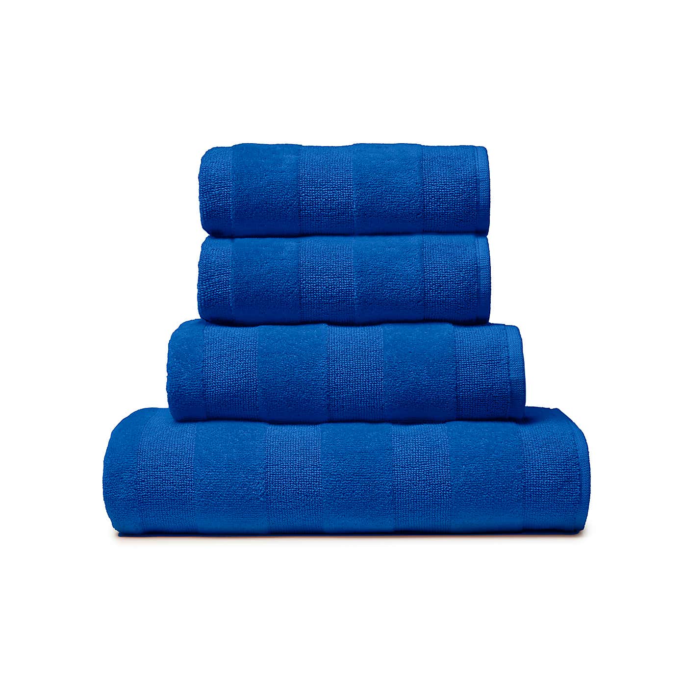 Elements Stripe Cotton Towel