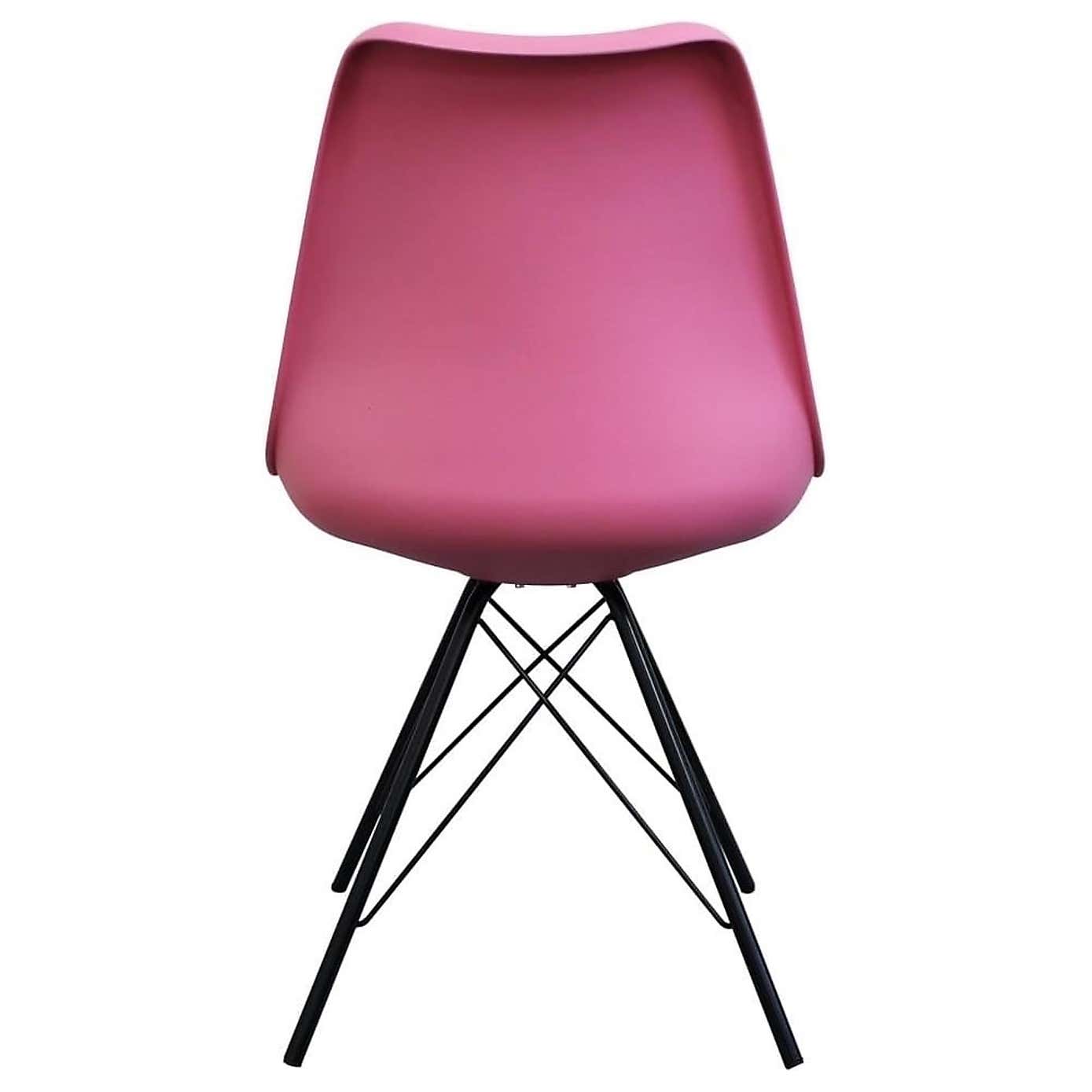 Fusion Living Soho Plastic Dining Chair