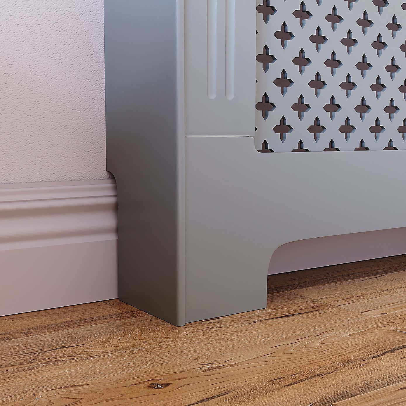 Vida Designs Oxford Radiator Cover