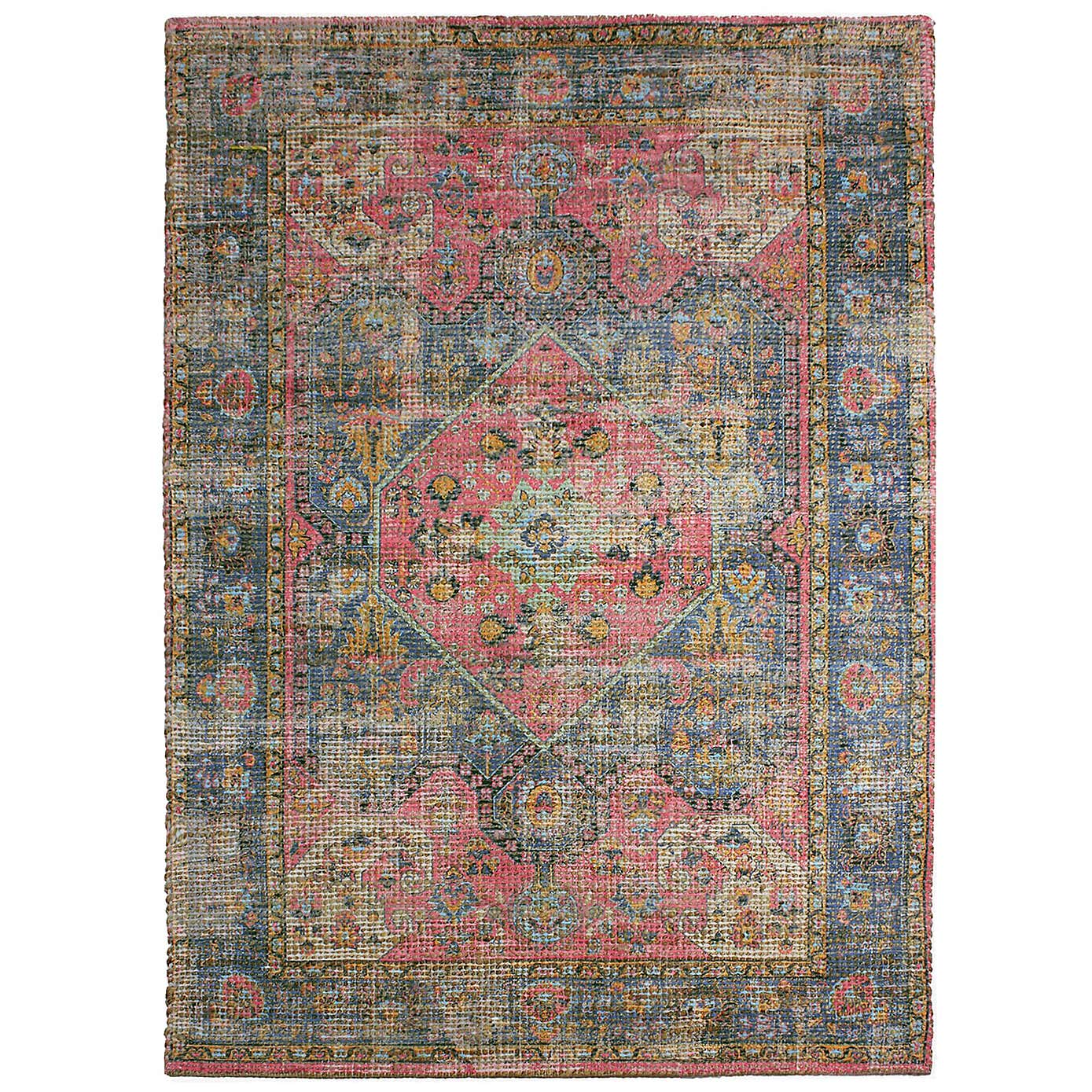 Dua Jute Traditional Rug