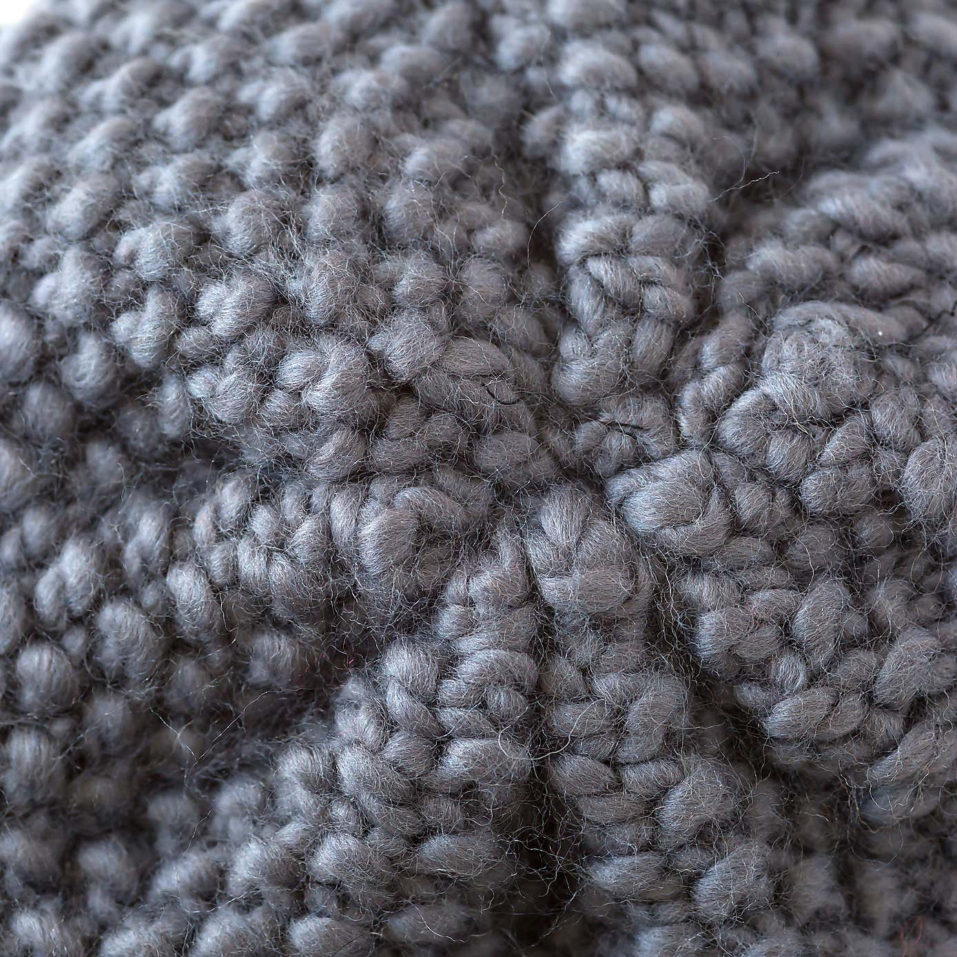 Wool Couture Slouchy Beanie Knitting Kit