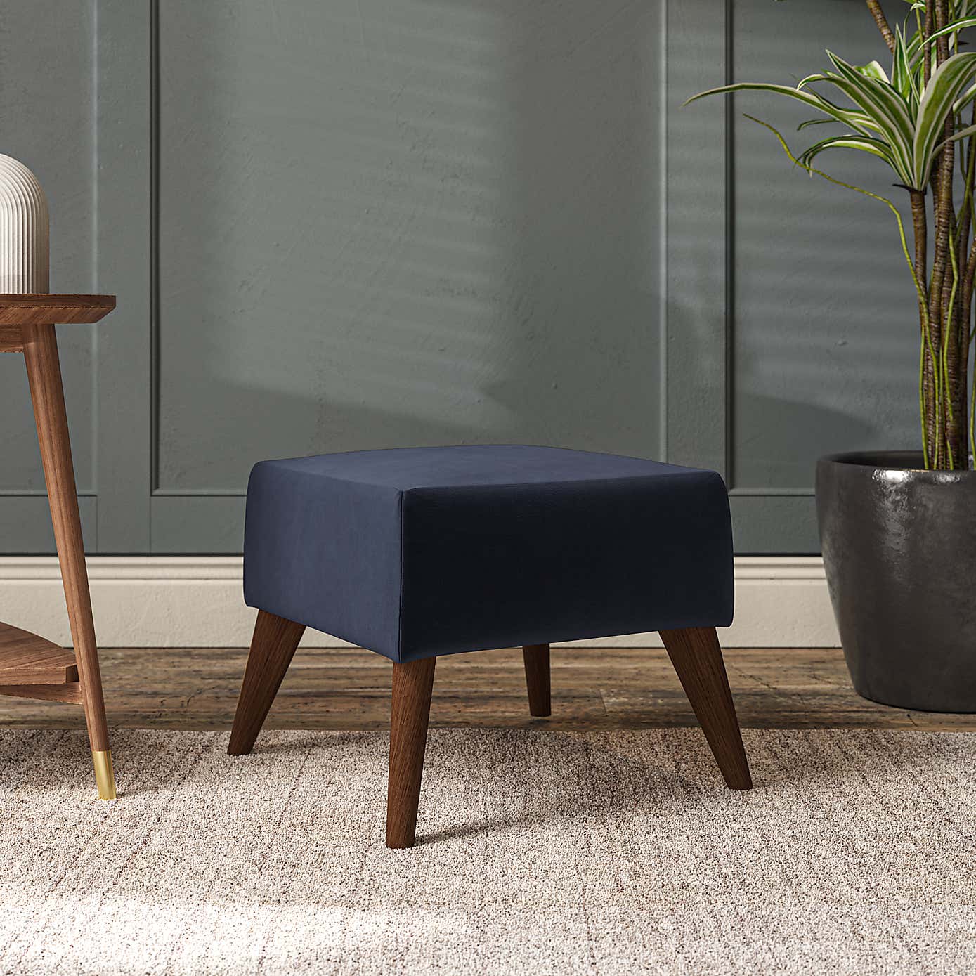 Marlow Footstool