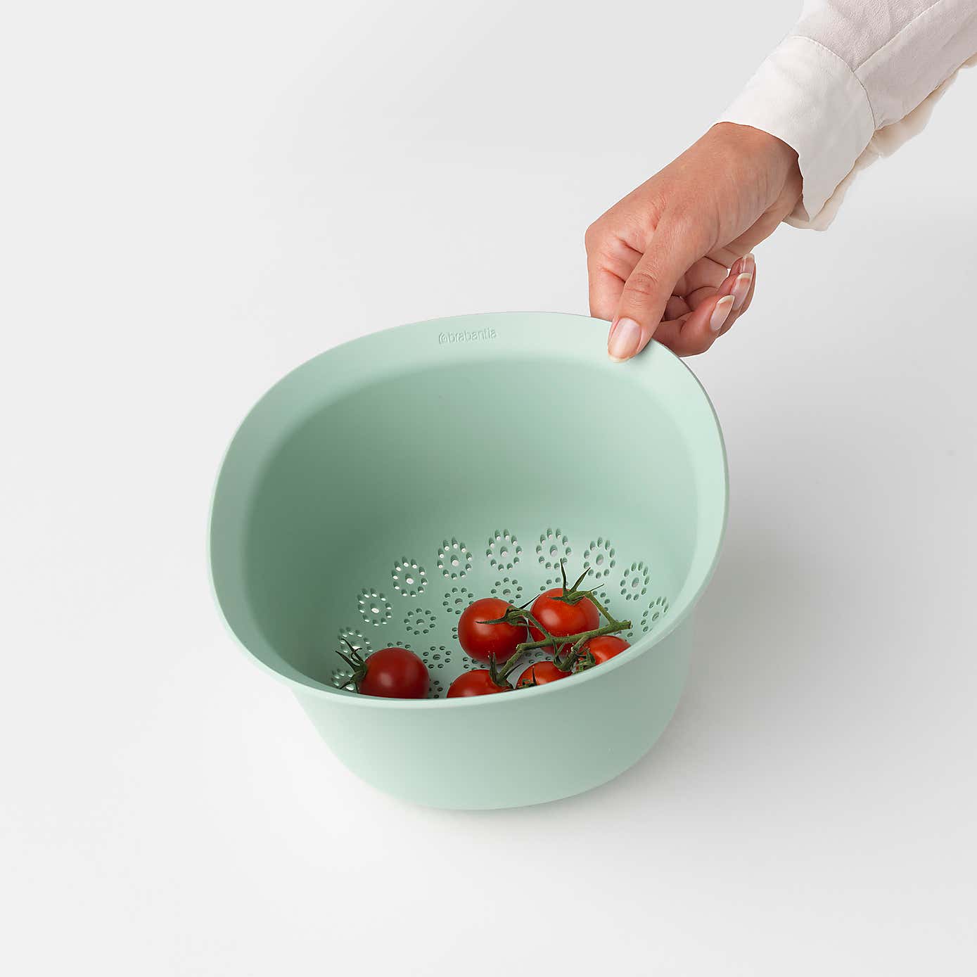 Brabantia Tasty+ Green 2.4L Colander