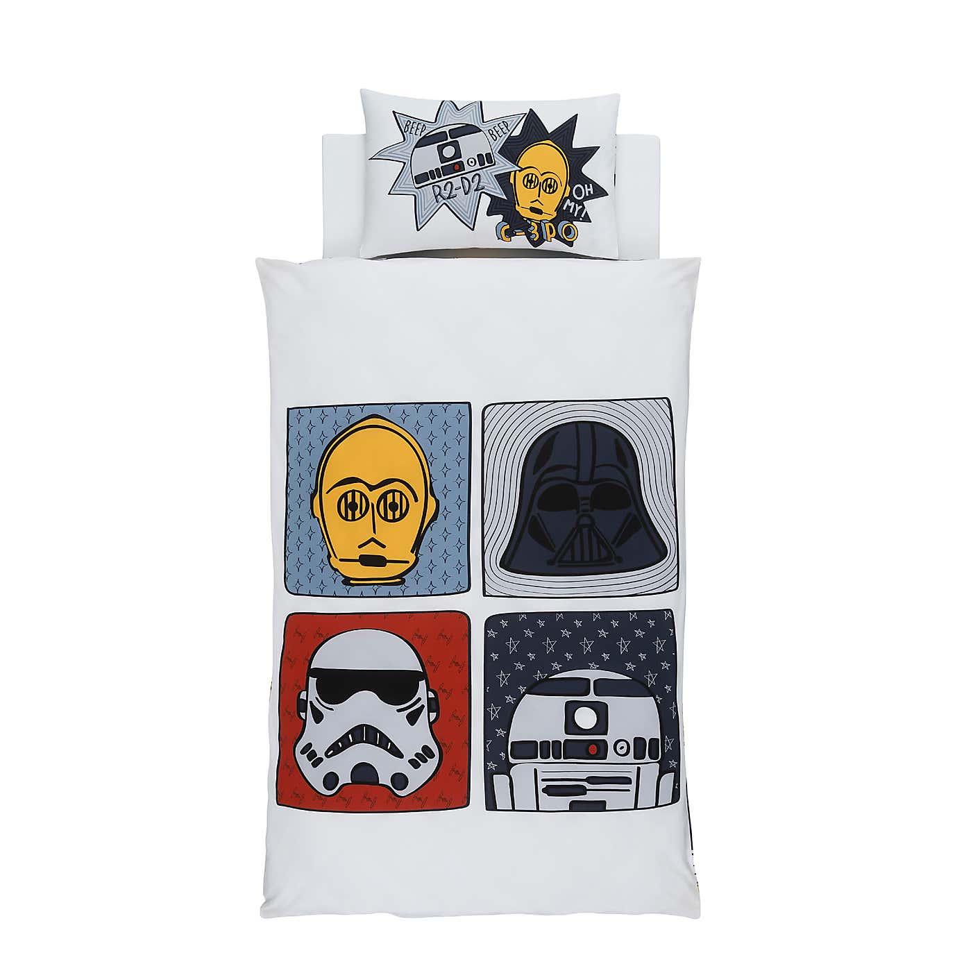 Star Wars Duvet Set
