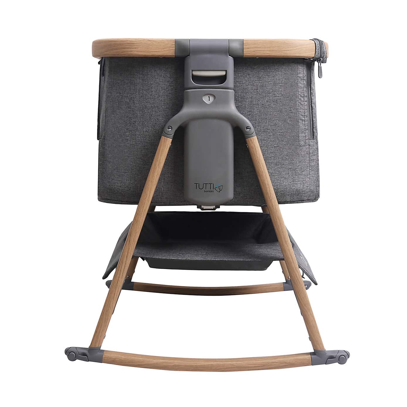 Tutti Bambini CoZee Air Bedside Crib