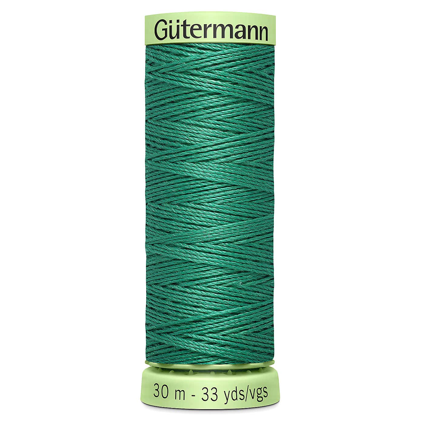 Gutermann Top Stitch Thread 30m Green (925)