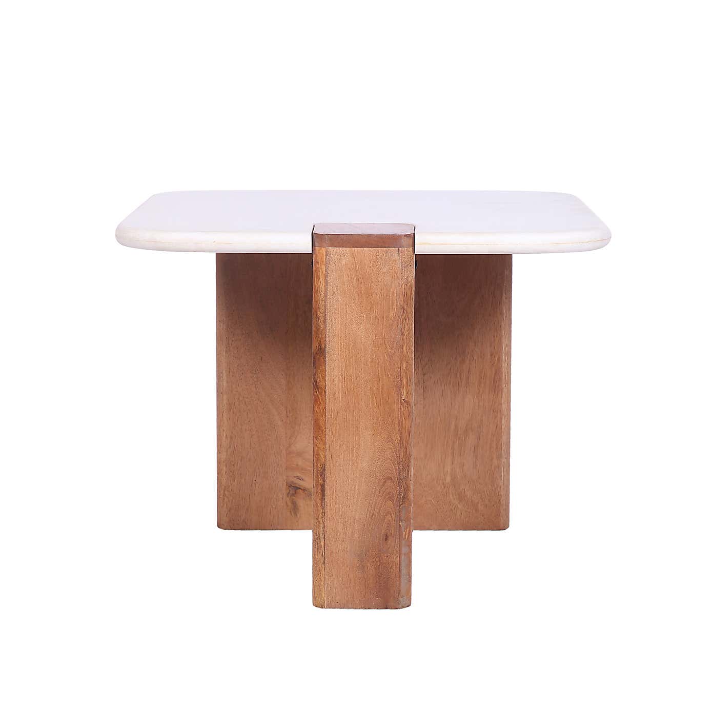 Indus Valley Sedona Side Table