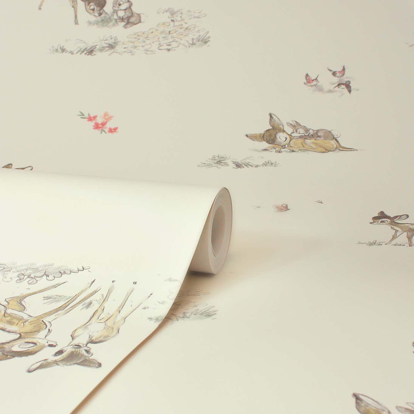 Disney Bambi Wallpaper