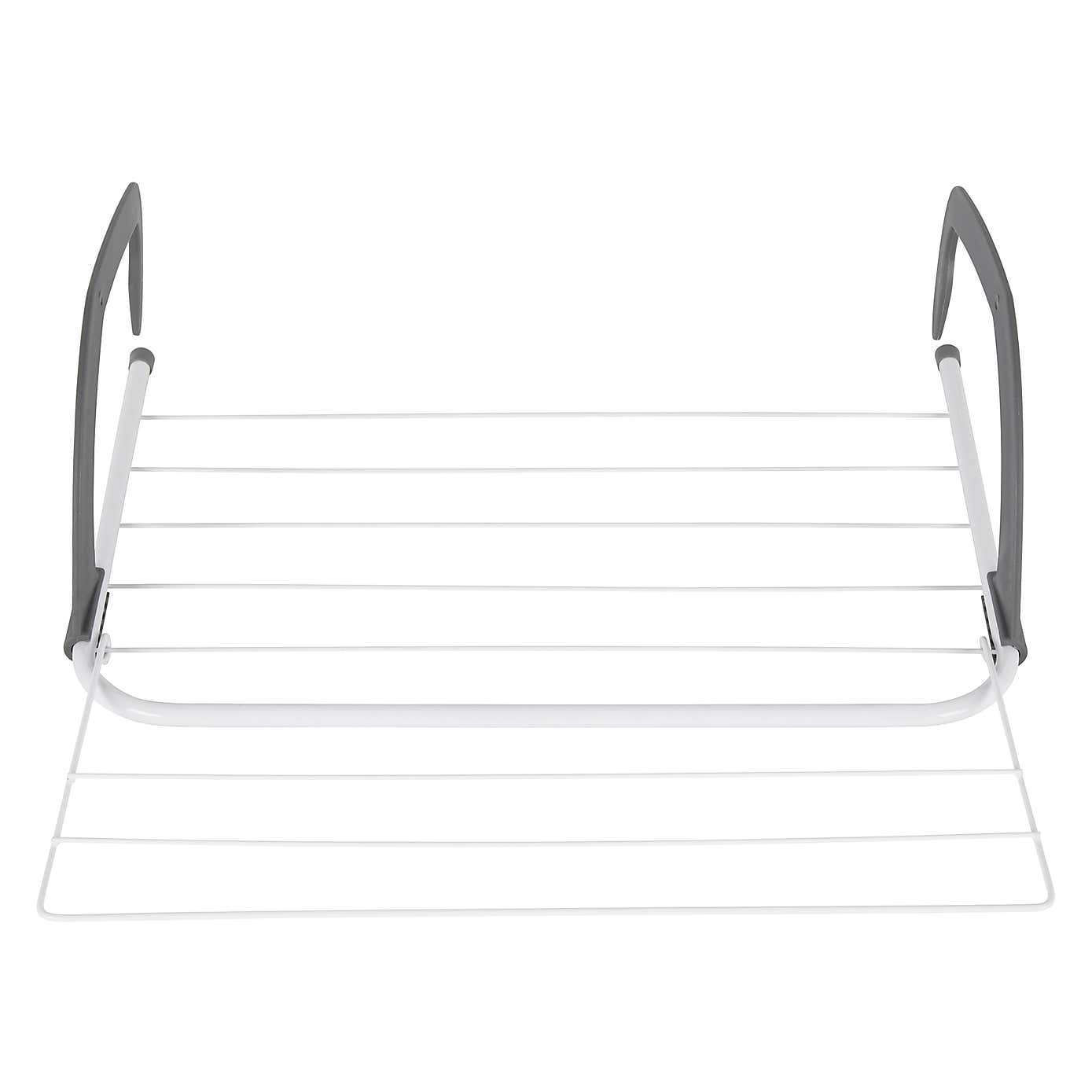 Fold Out Radiator Airer