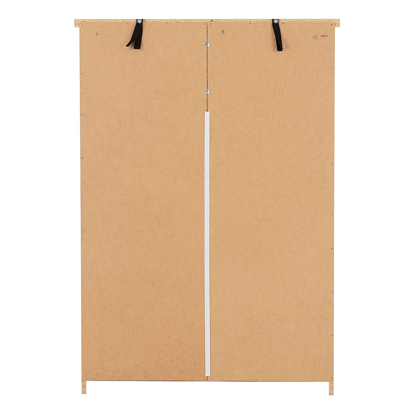 Nevada 5 Drawer Chest