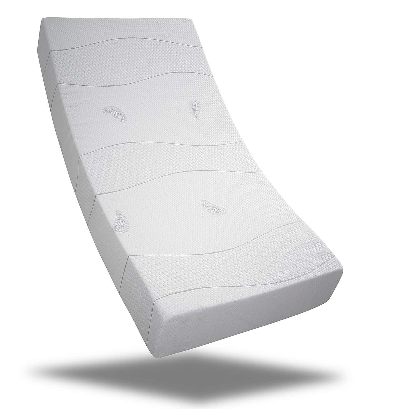 Sareer Diamond Memory Foam Mattress