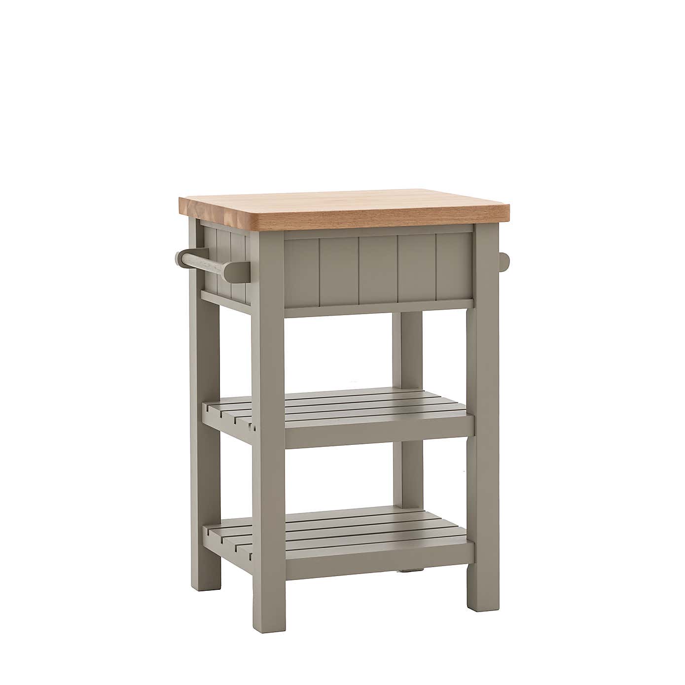 Elda Butchers Block Table