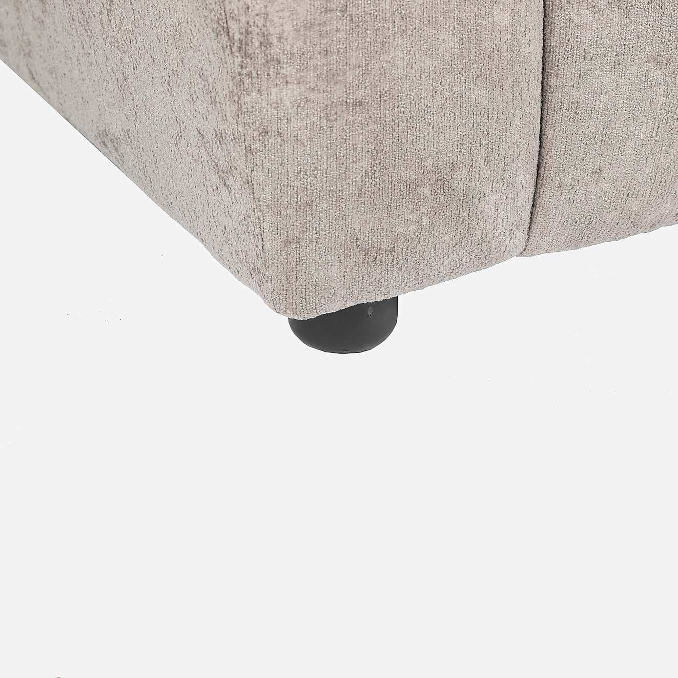 Esther Chenille 2 Seater Sofa