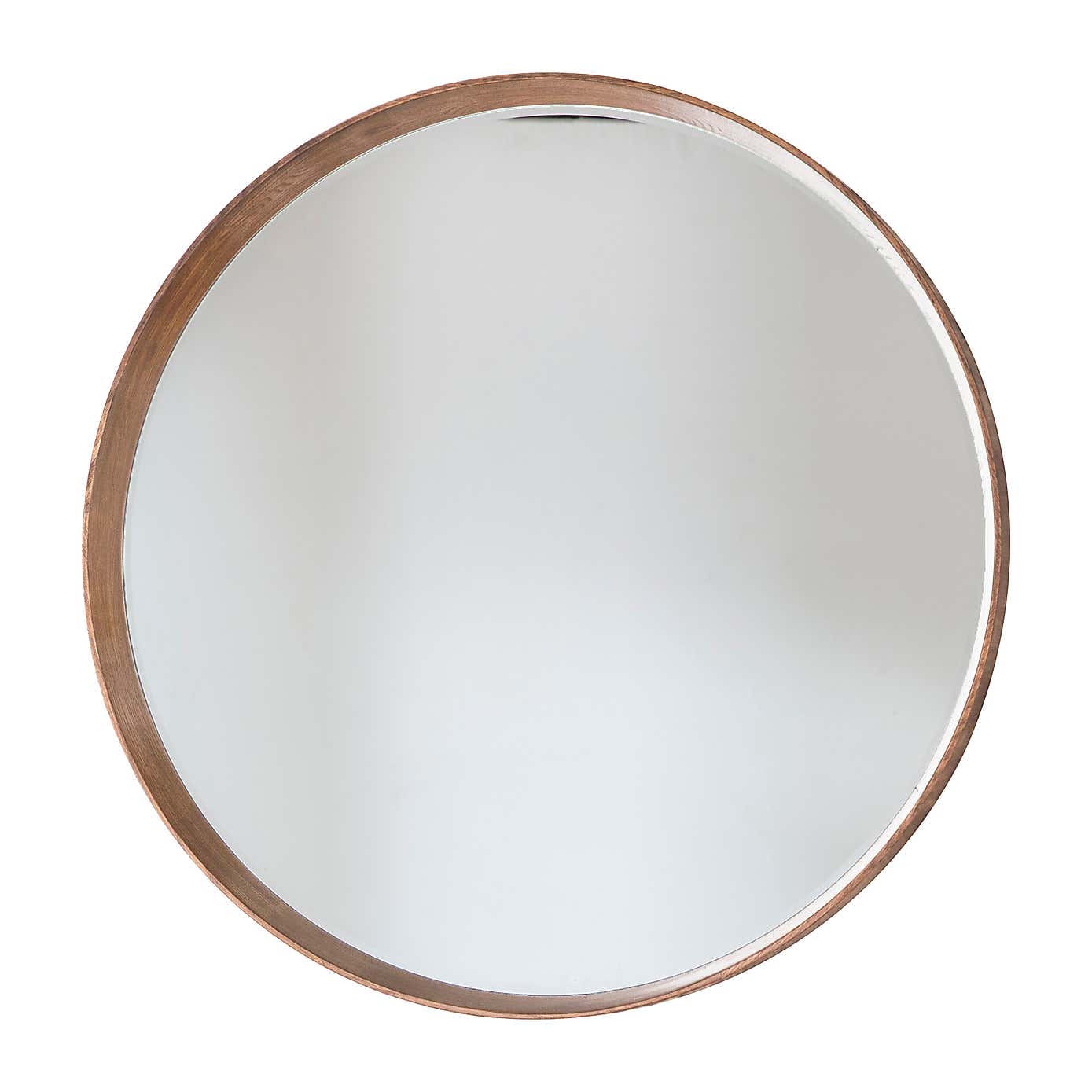 Sutton Round Wall Mirror