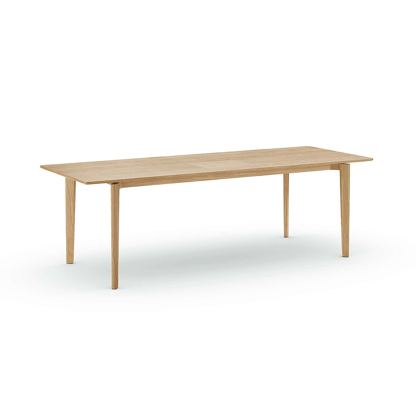 Hudson Rectangular Extendable Dining Table