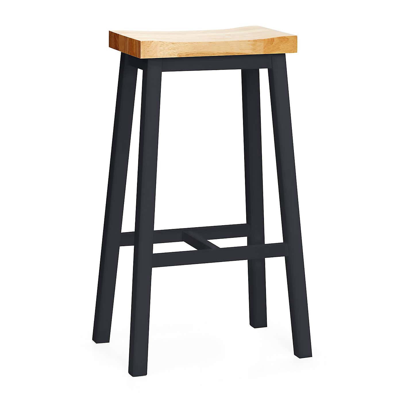 Briston Grey Barstool