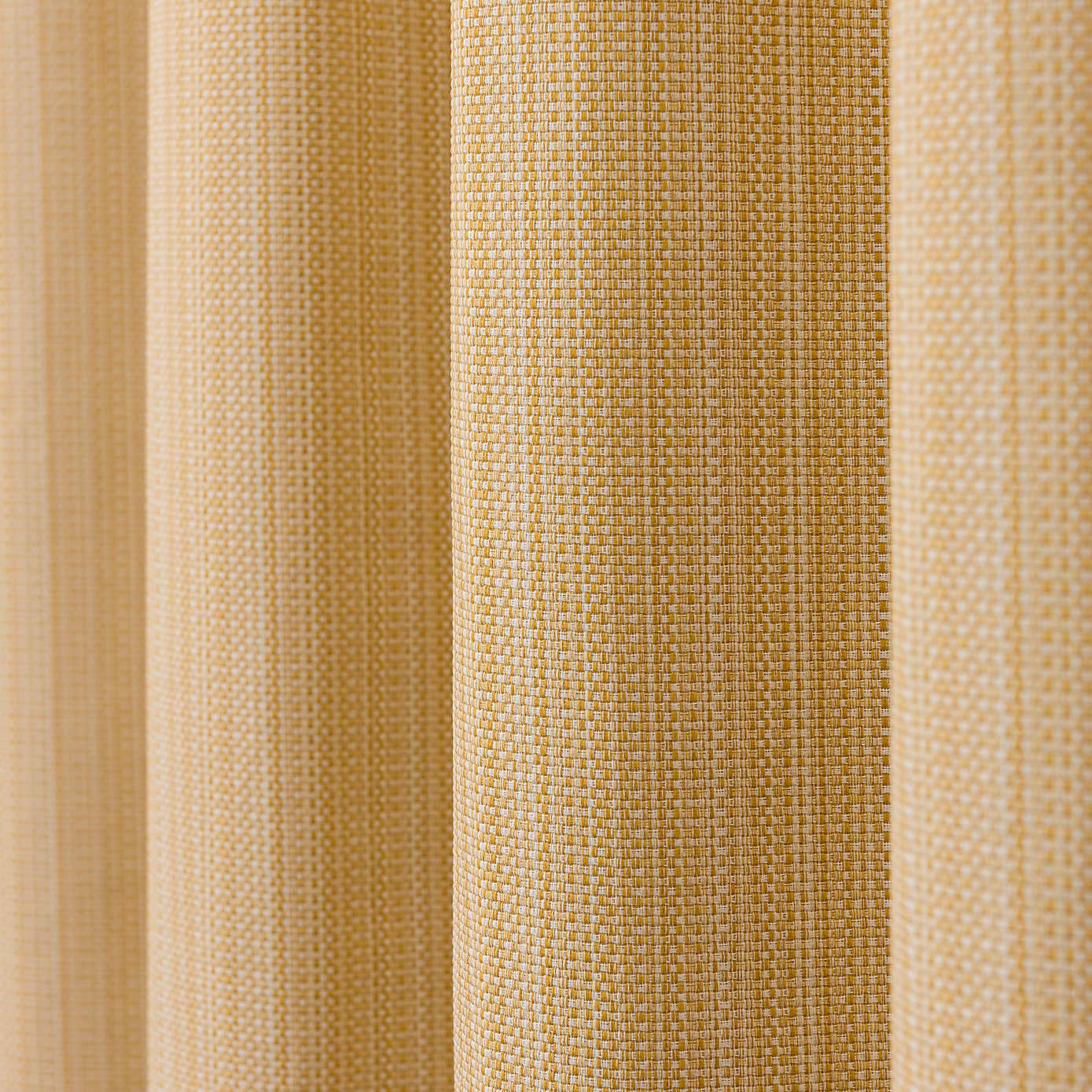 Neptune Textured Blackout Eyelet Curtains