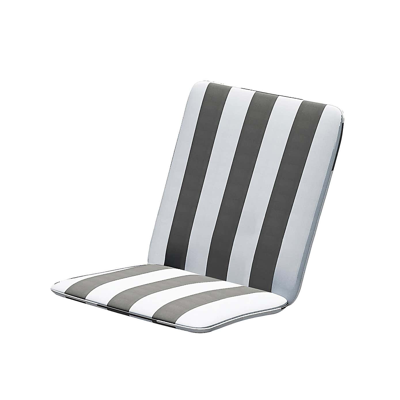 Pacific Lifestyle Elegance Round 4 Seater Dining Set with Cushions