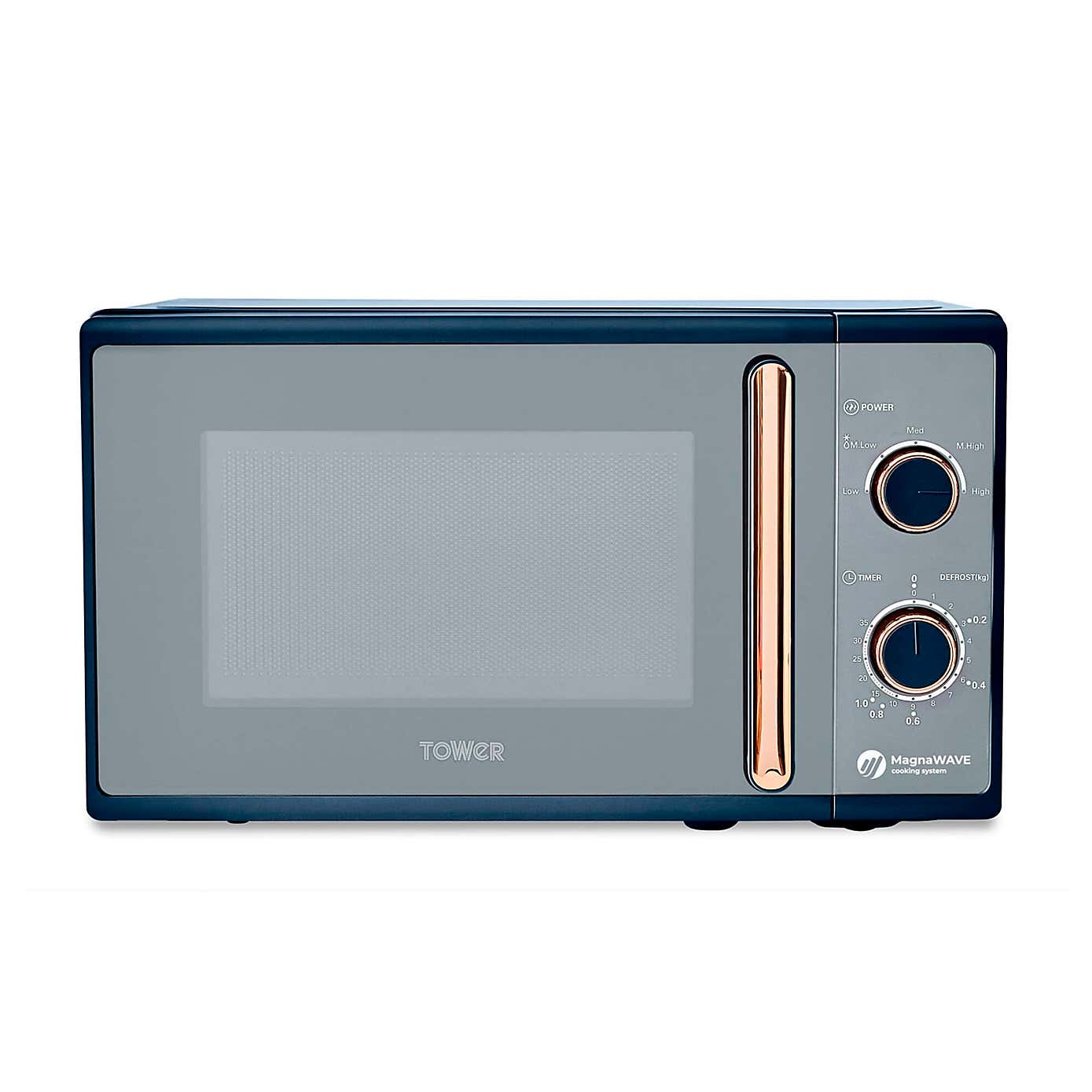 TOWER Cavaletto 20L Manual Microwave