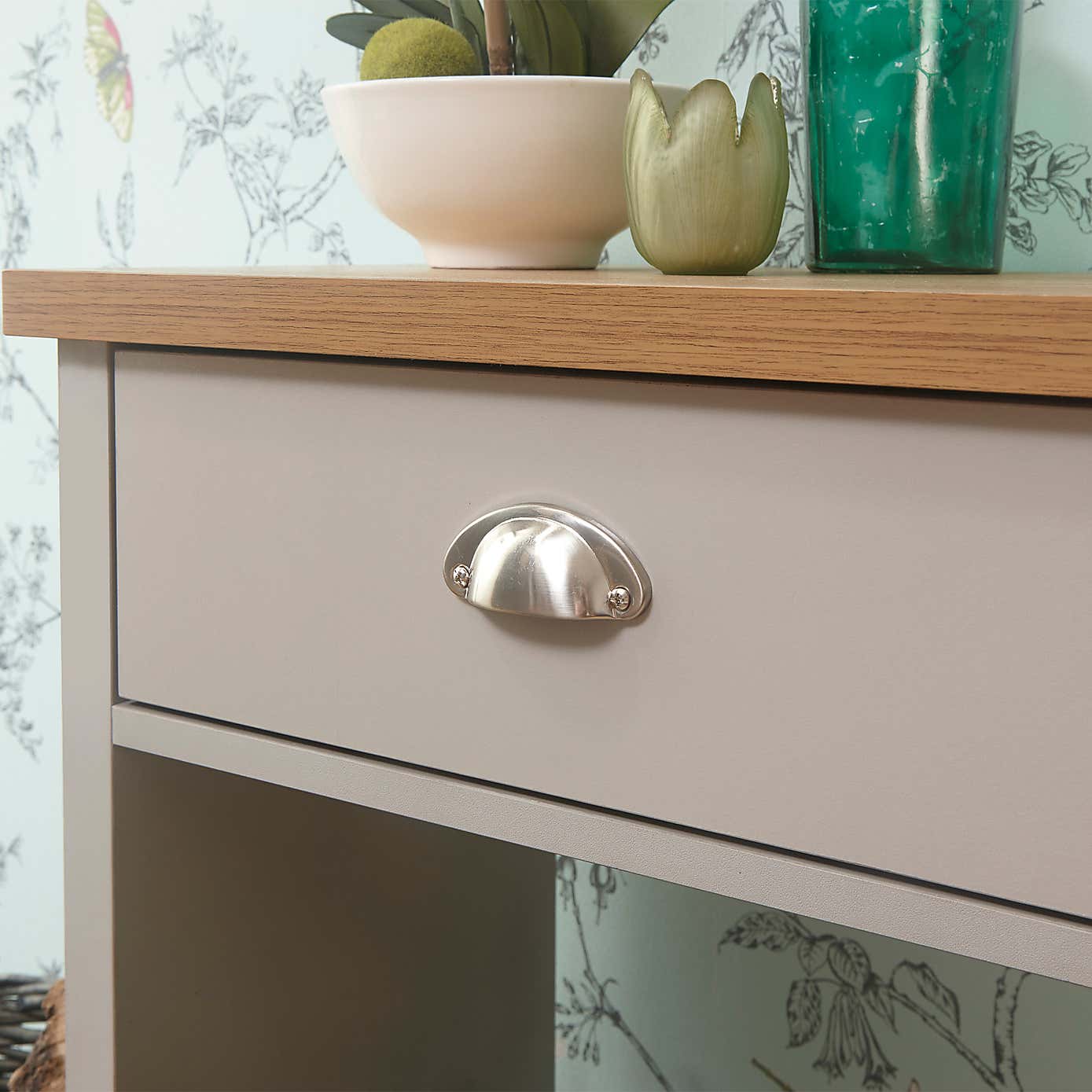 Lancaster Console Hall Table