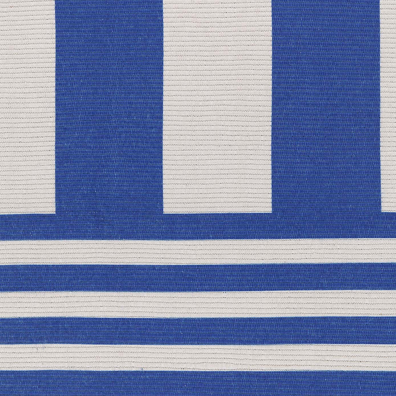 Furn Deck Stripe Indoor Outdoor Rug