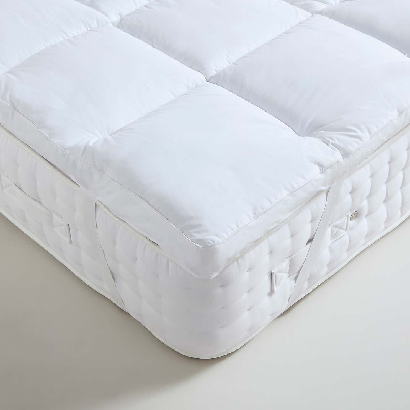 Dorma Full Forever Mattress Topper