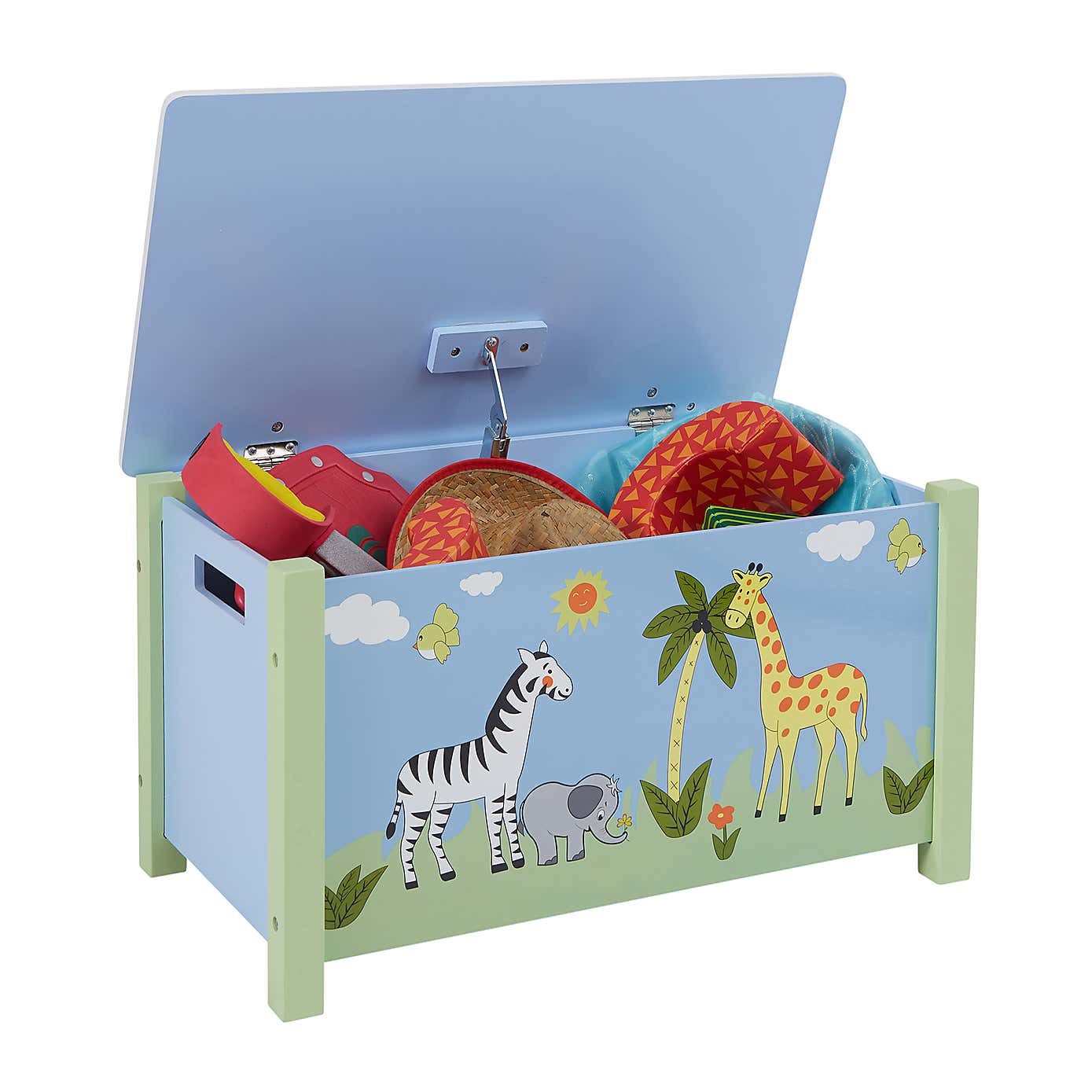 Liberty House Kids Safari Toy Box