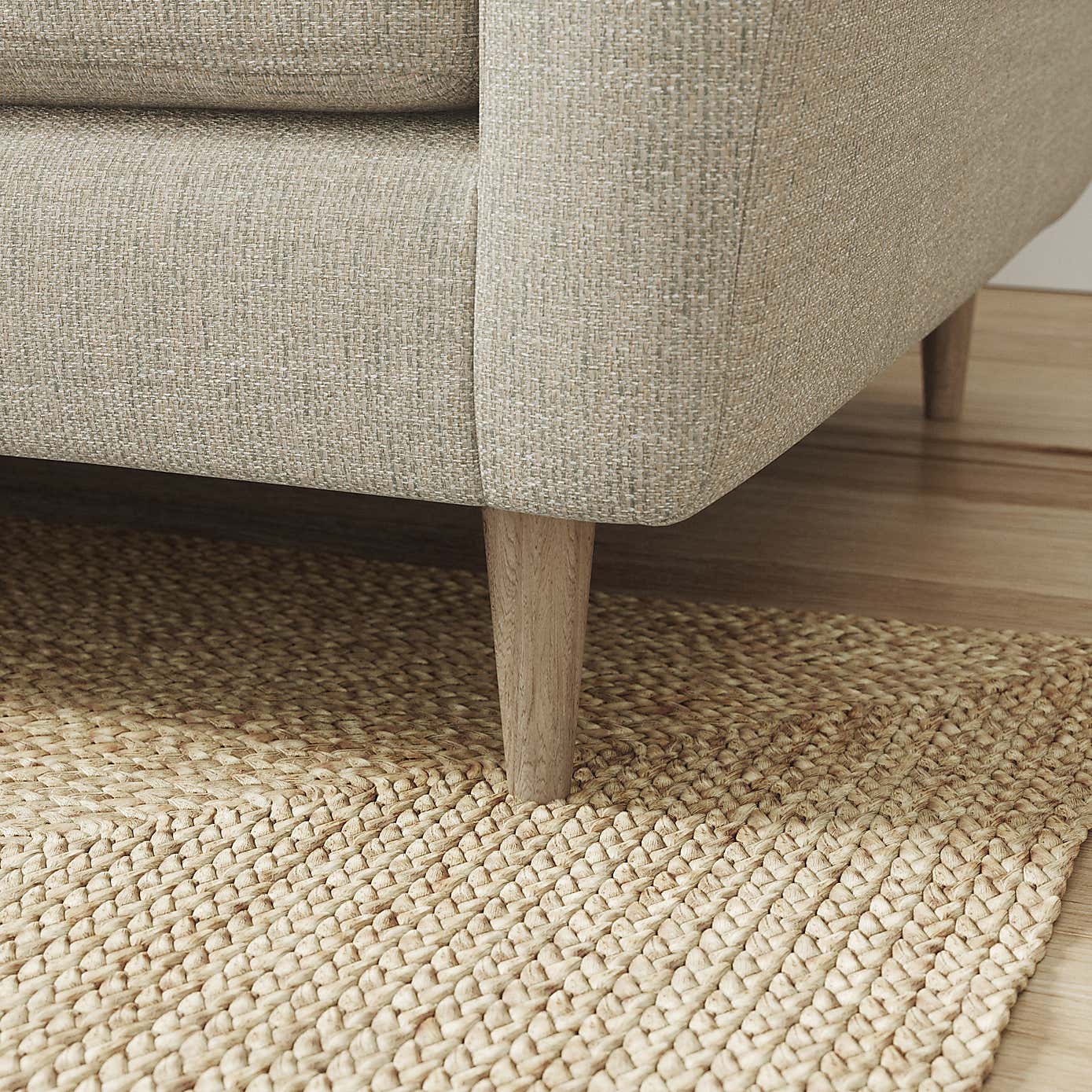 Tonal Weave Fabric Swatch