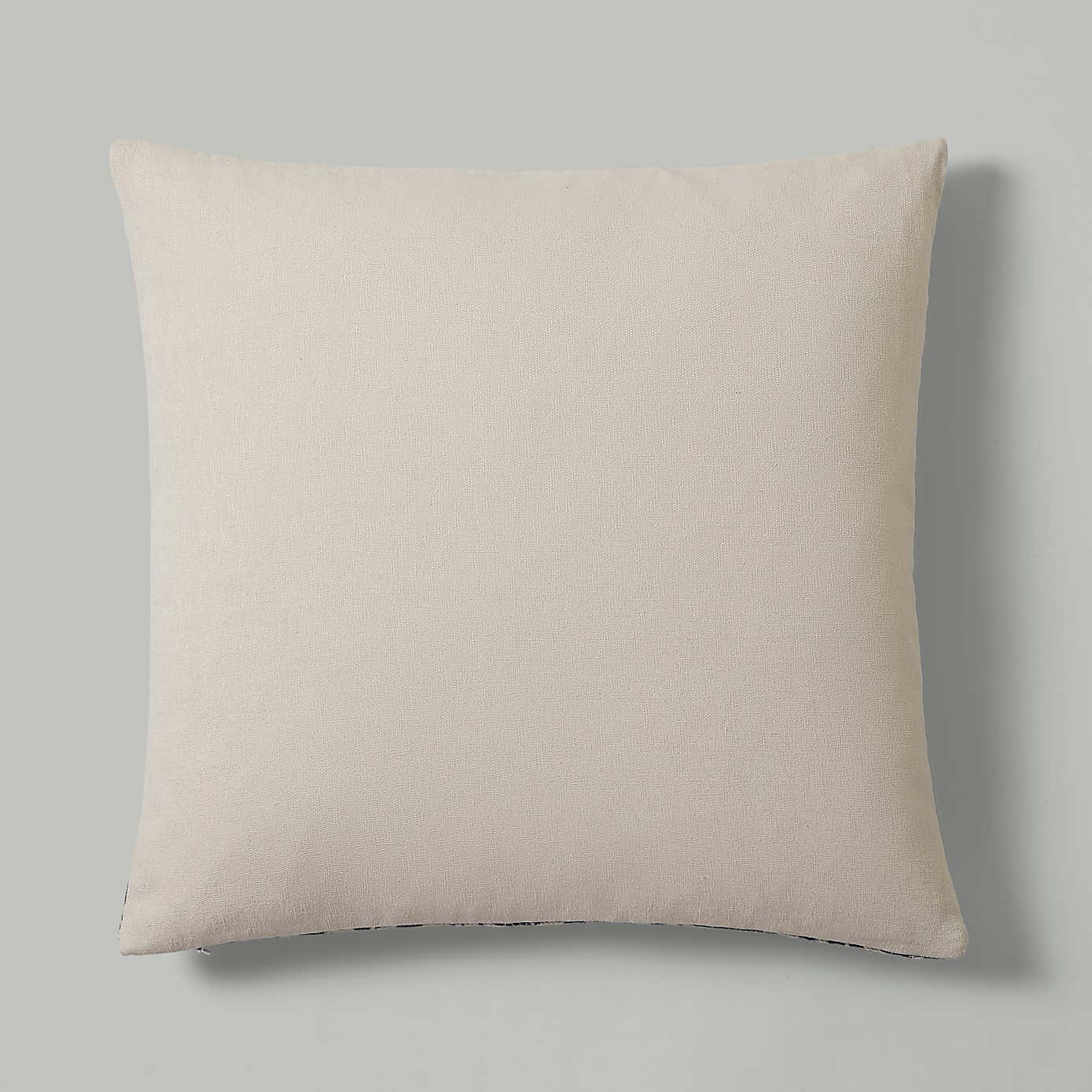 Timeless Leaves Tapestry Square Cushion