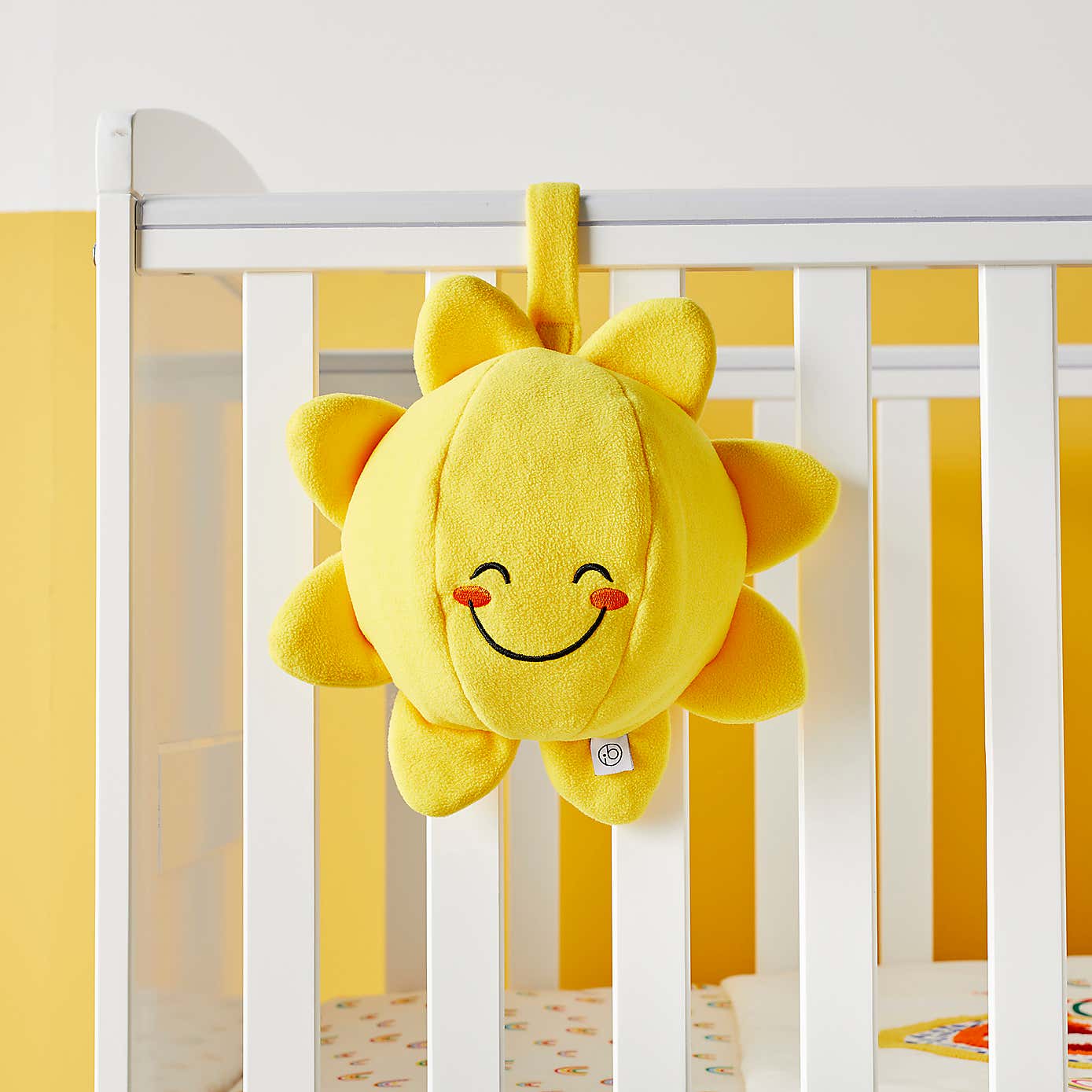 Ickle Bubba Sunny Sleep Aid Plush Toy